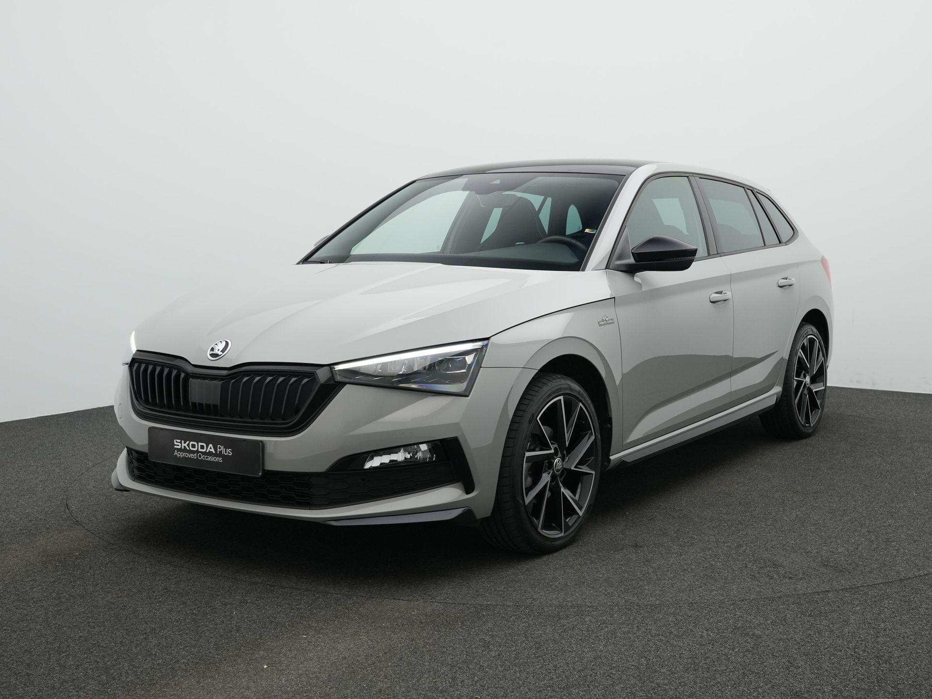 Foto van Škoda Scala