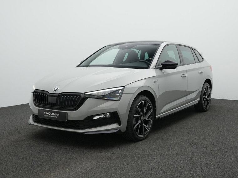 Foto van Škoda Scala