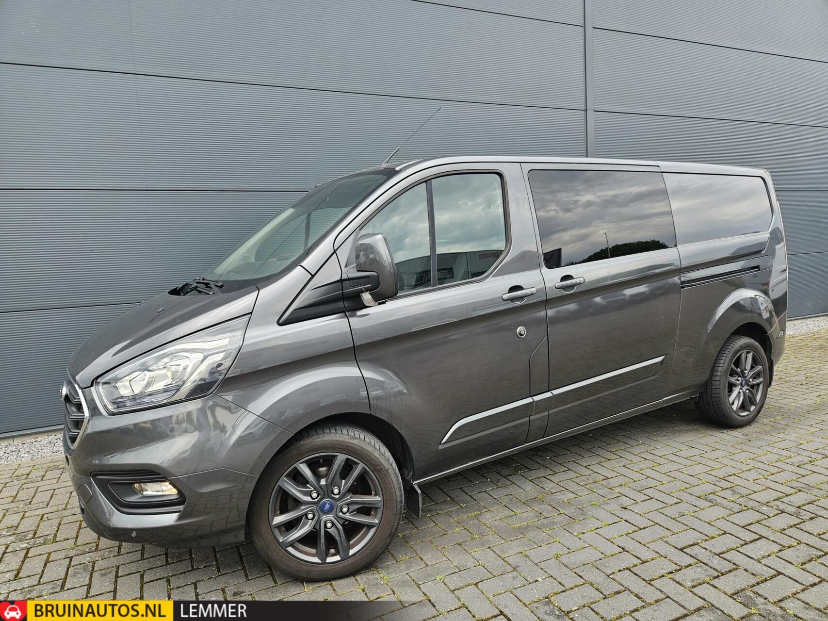 Foto van Ford Transit Custom
