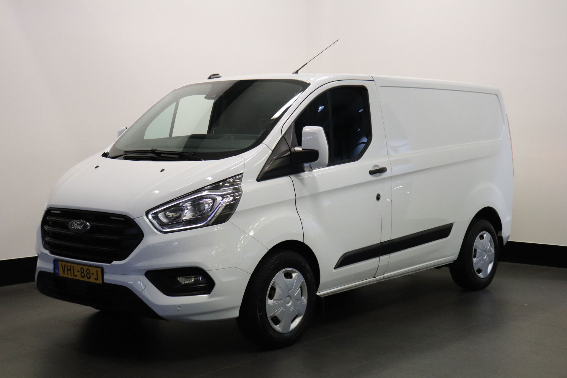 Foto van Ford Transit Custom