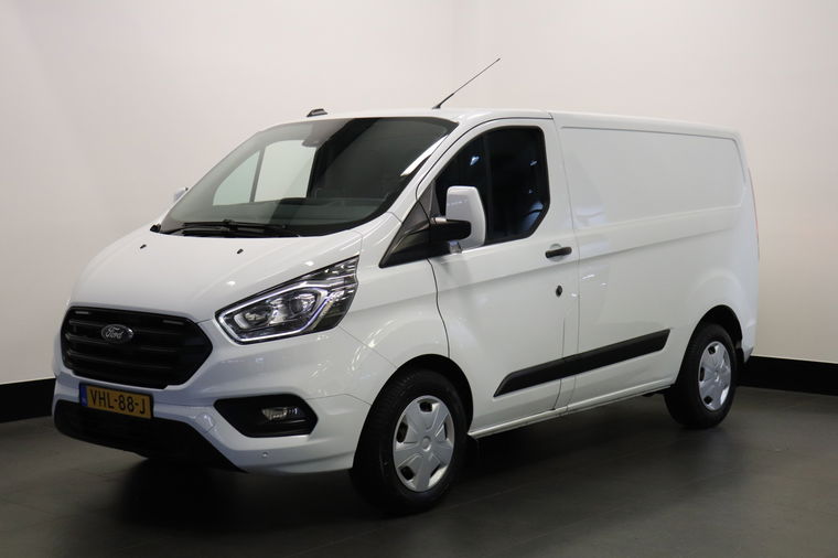 Foto van Ford Transit Custom