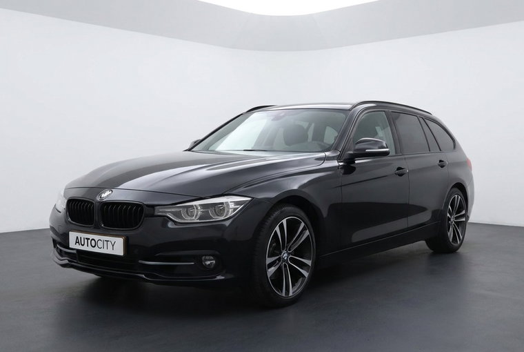 Foto van BMW 3 Serie