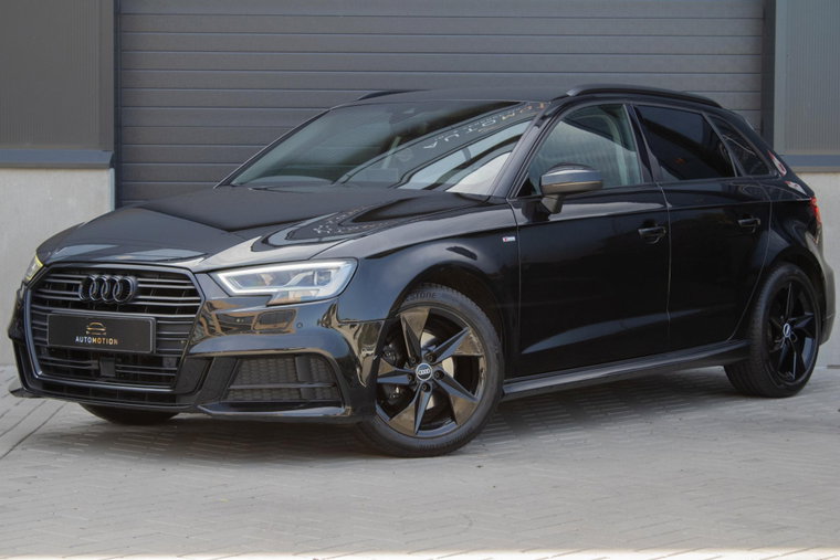 Foto van Audi A3