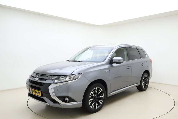 Foto van Mitsubishi Outlander