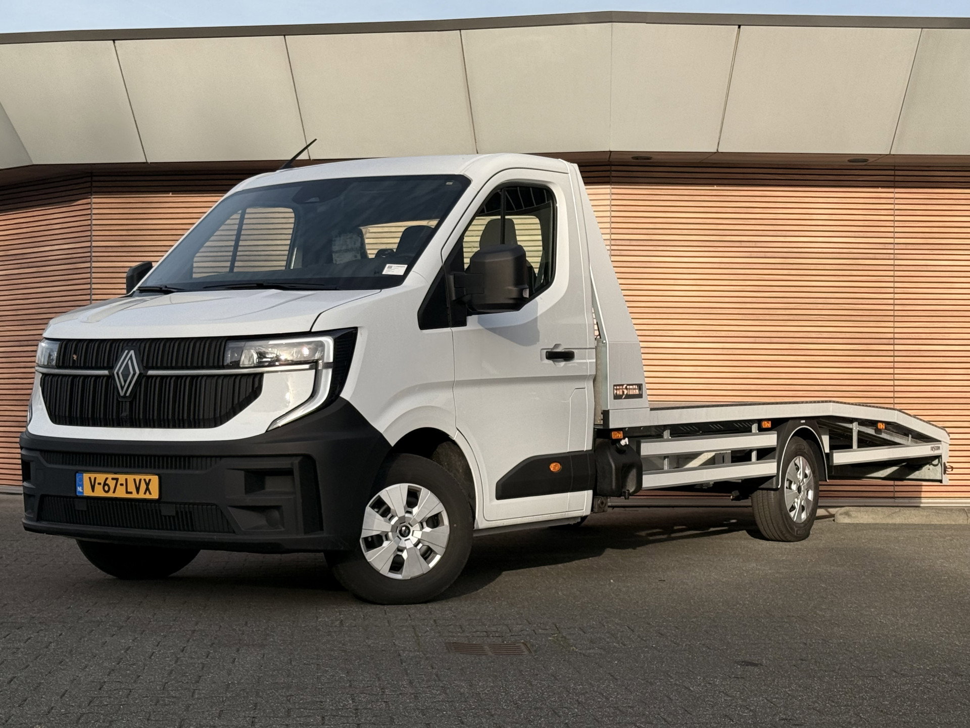 Foto van Renault Master