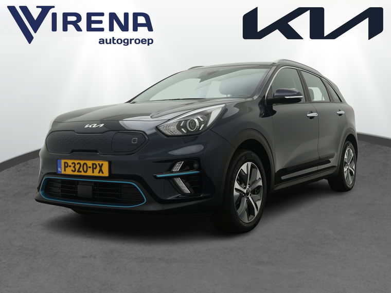 Foto van Kia e-Niro