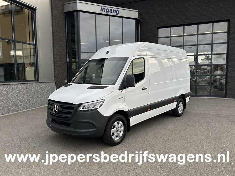 Foto van Mercedes-Benz eSprinter