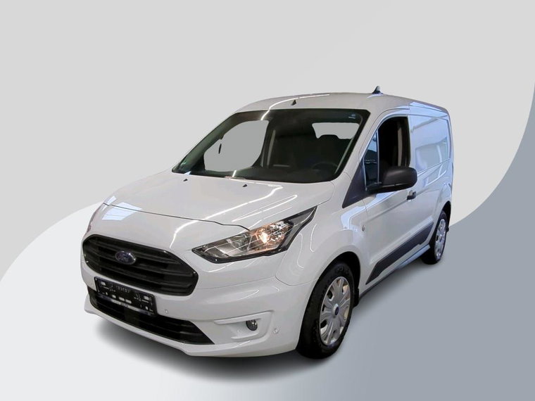Foto van Ford Transit Connect