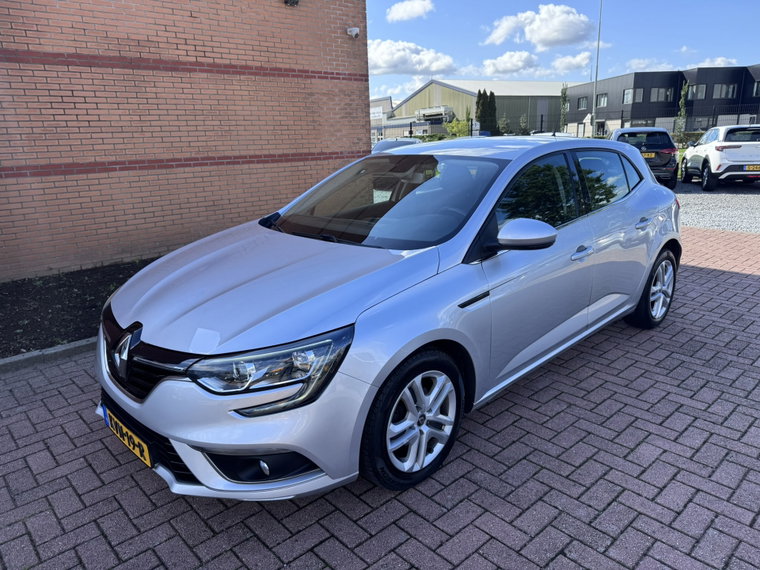 Foto van Renault Mégane