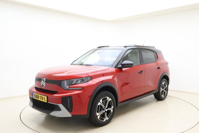 Citroën ë-C3 Aircross