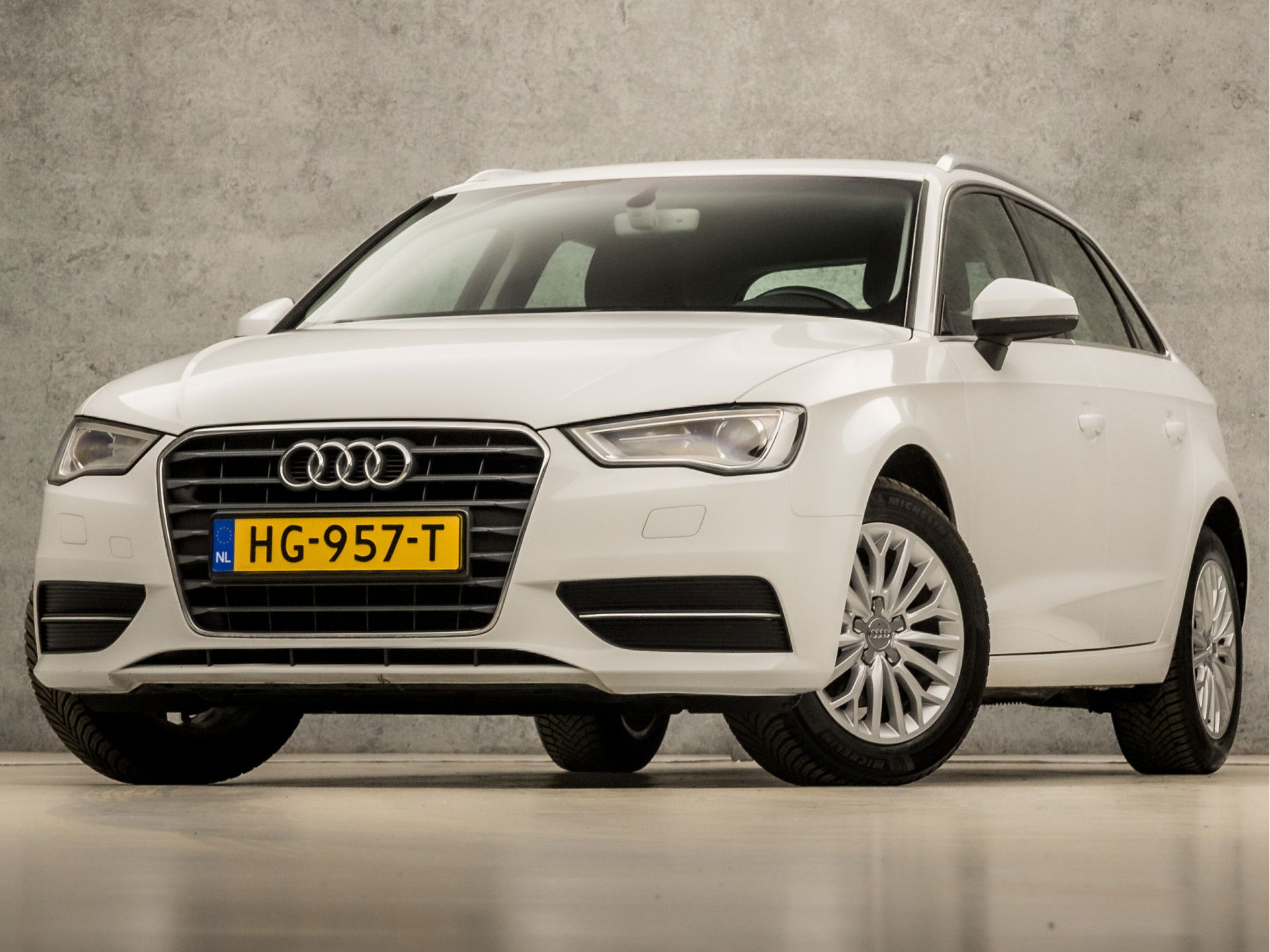 Foto van Audi A3