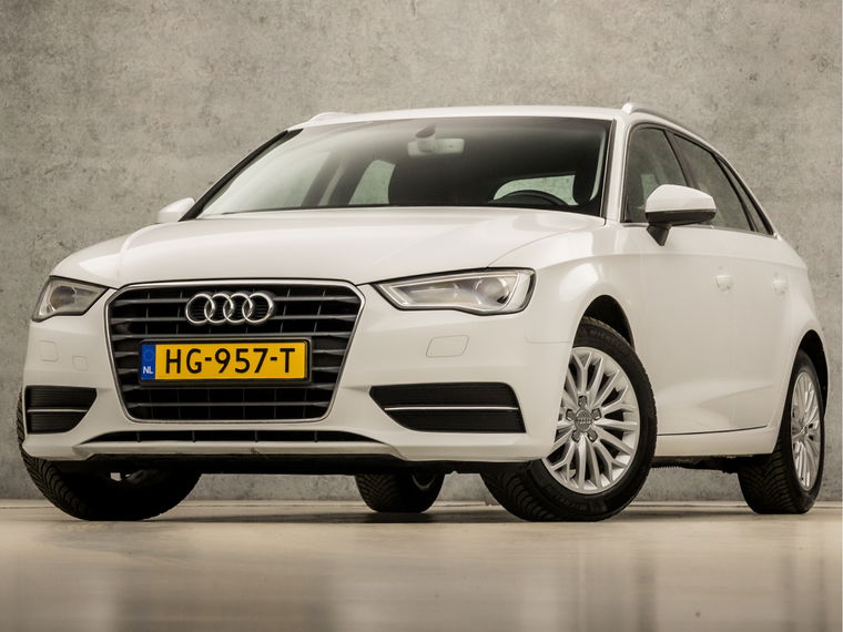 Foto van Audi A3