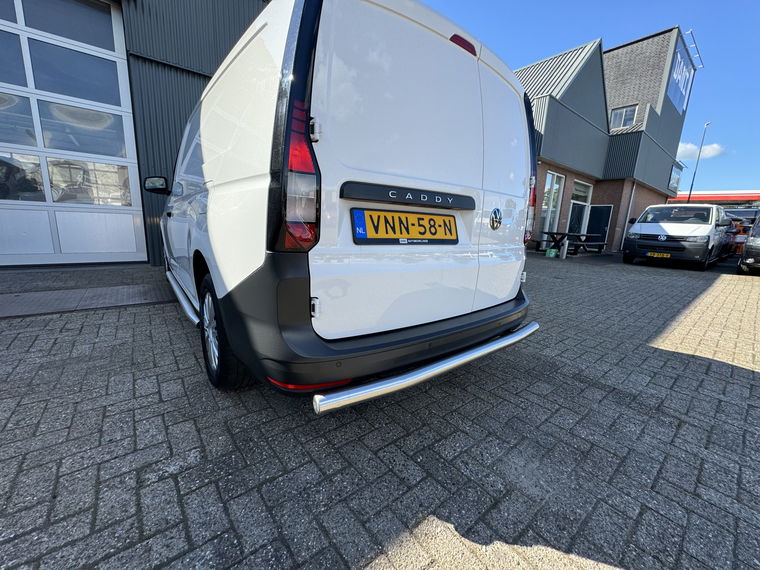 Volkswagen Caddy Cargo Maxi