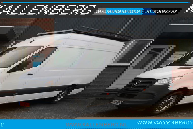 Foto van Mercedes-Benz Sprinter