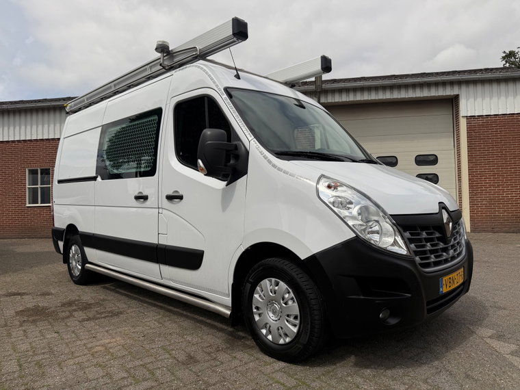 Foto van Renault Master