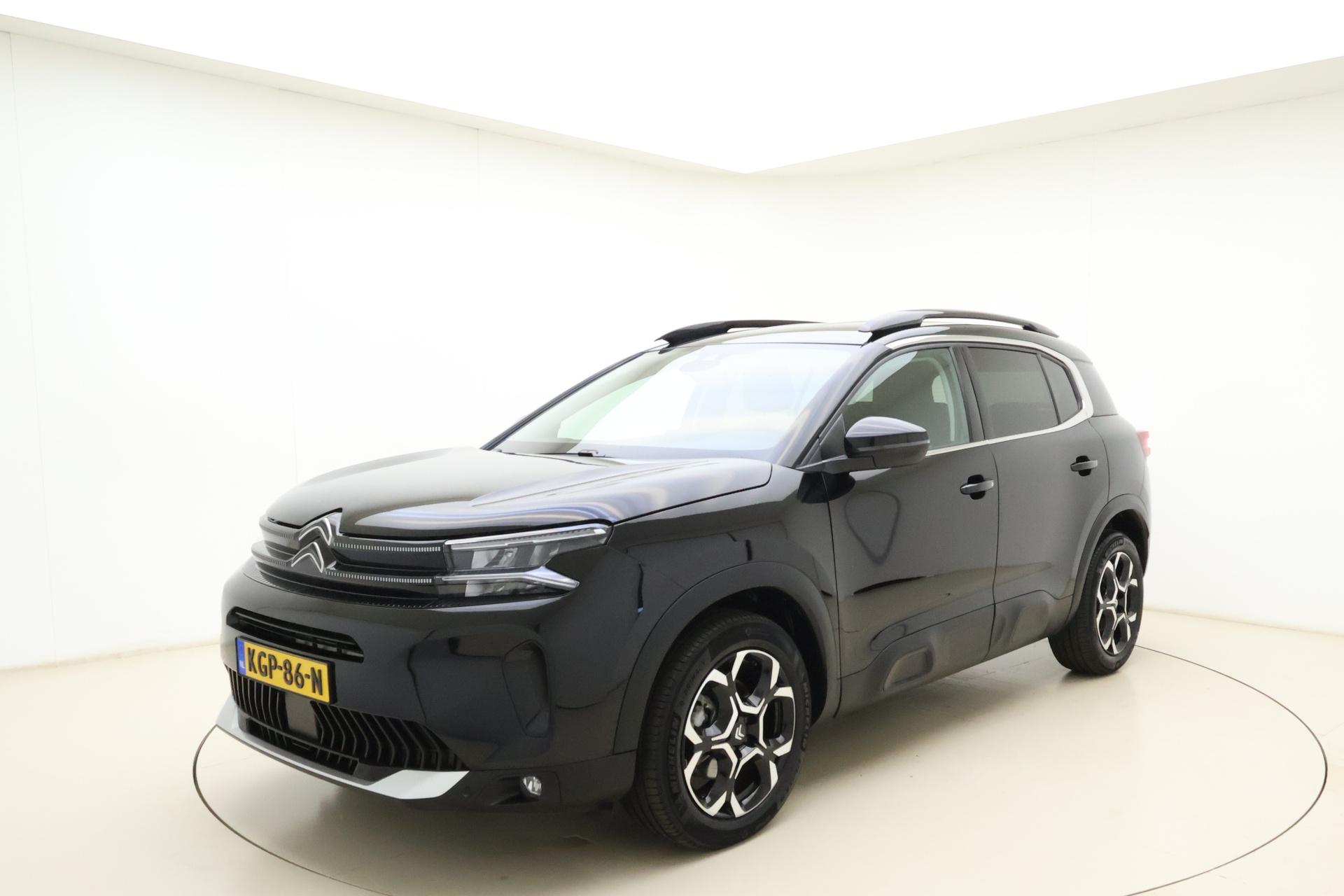 Foto van Citroën C5 Aircross