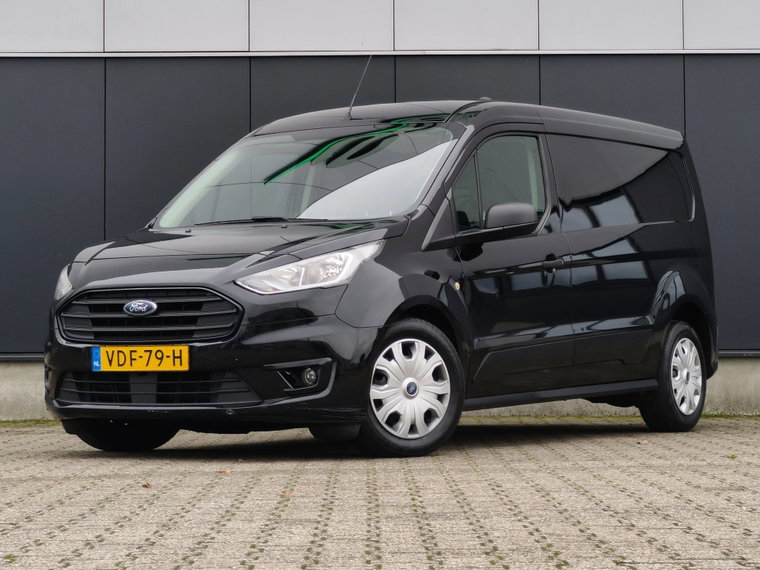 Foto van Ford Transit Connect
