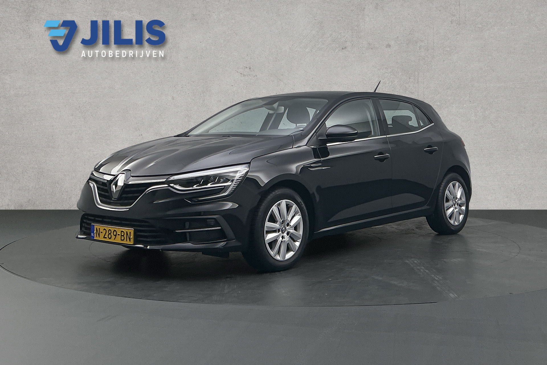 Foto van Renault Mégane