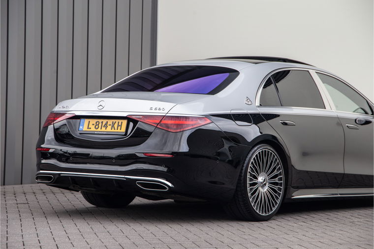 Mercedes-Benz S-Klasse