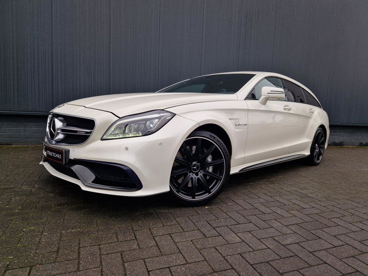 Mercedes-Benz CLS-Klasse
