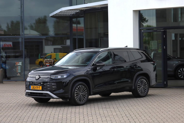 Foto van Volkswagen Tayron