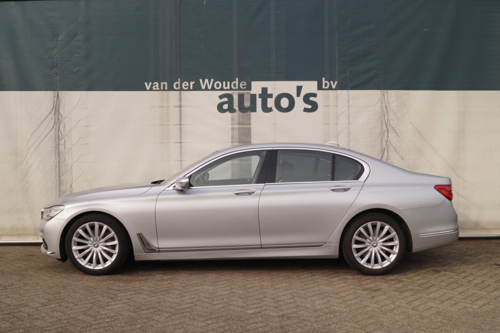 Foto van BMW 7 Serie