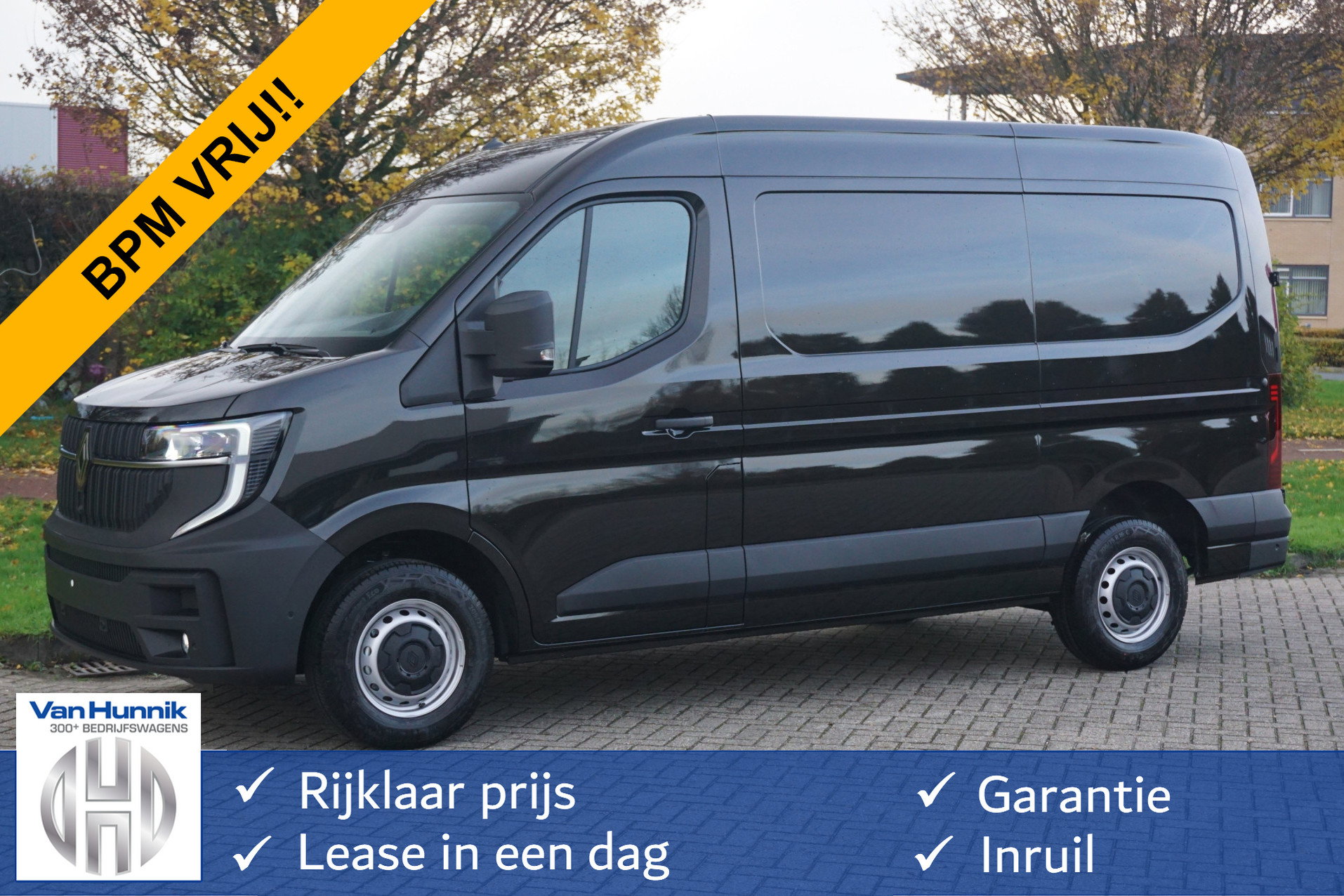 Foto van Renault Master