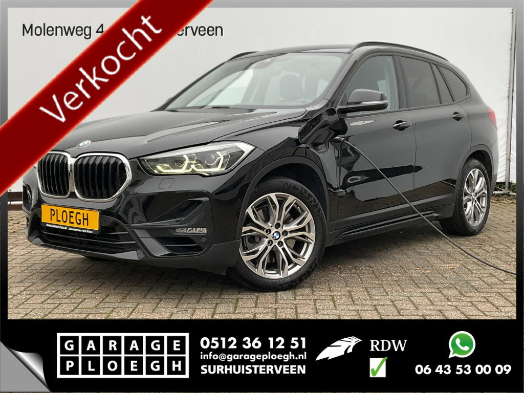 Foto van BMW X1