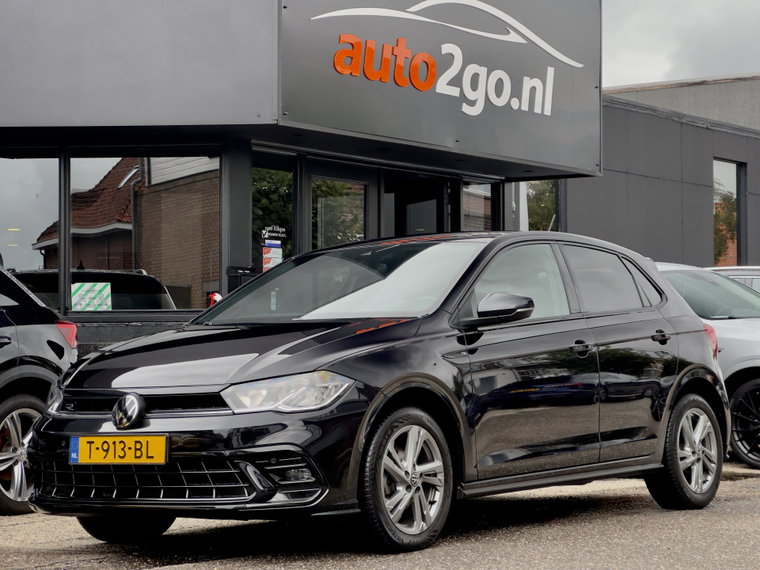 Foto van Volkswagen Polo