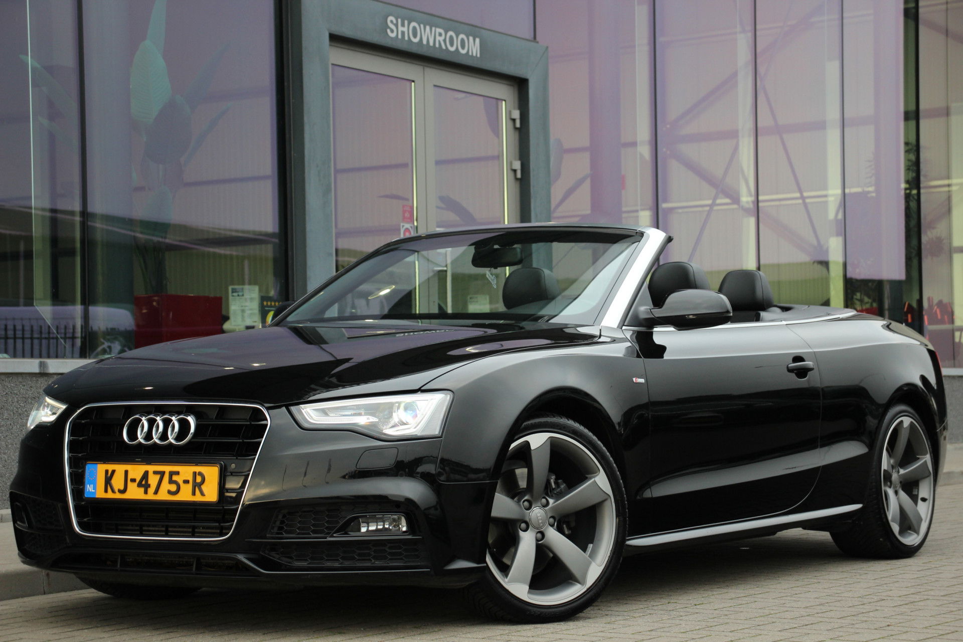 Foto van Audi A5