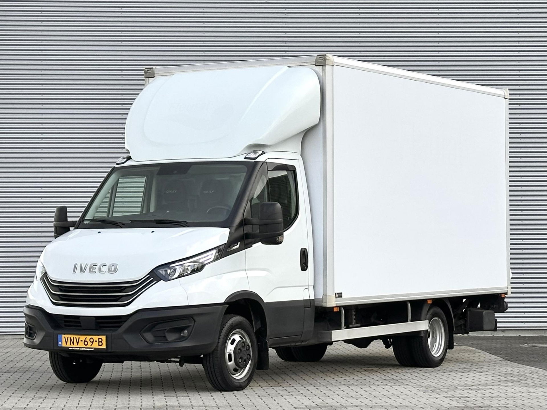 Foto van Iveco Daily