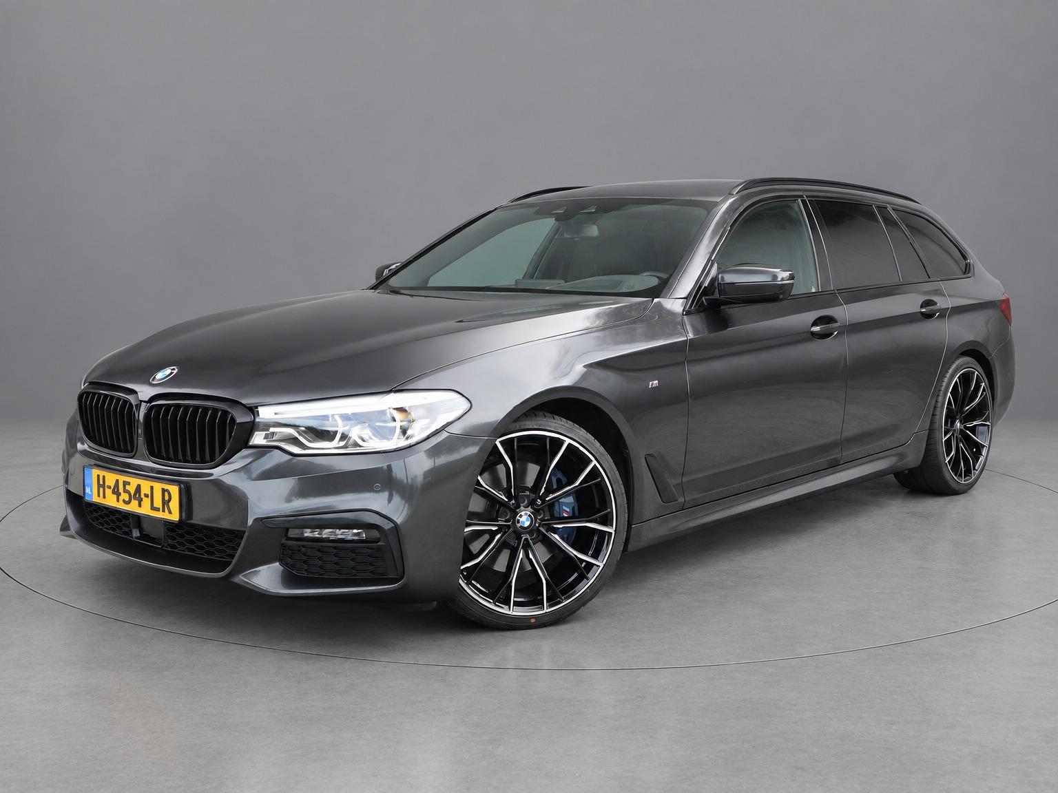Foto van BMW 5 Serie
