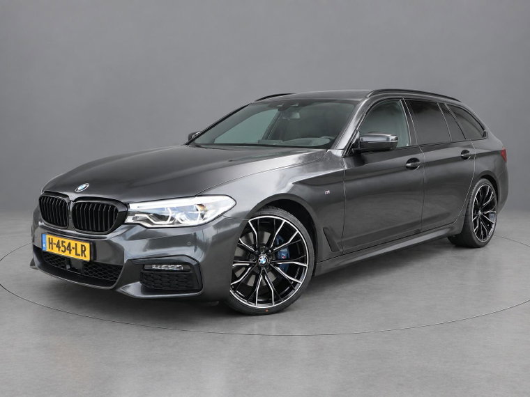 Foto van BMW 5 Serie