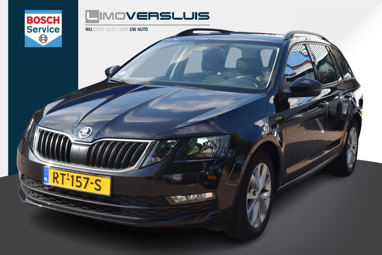 Škoda Octavia foto 1