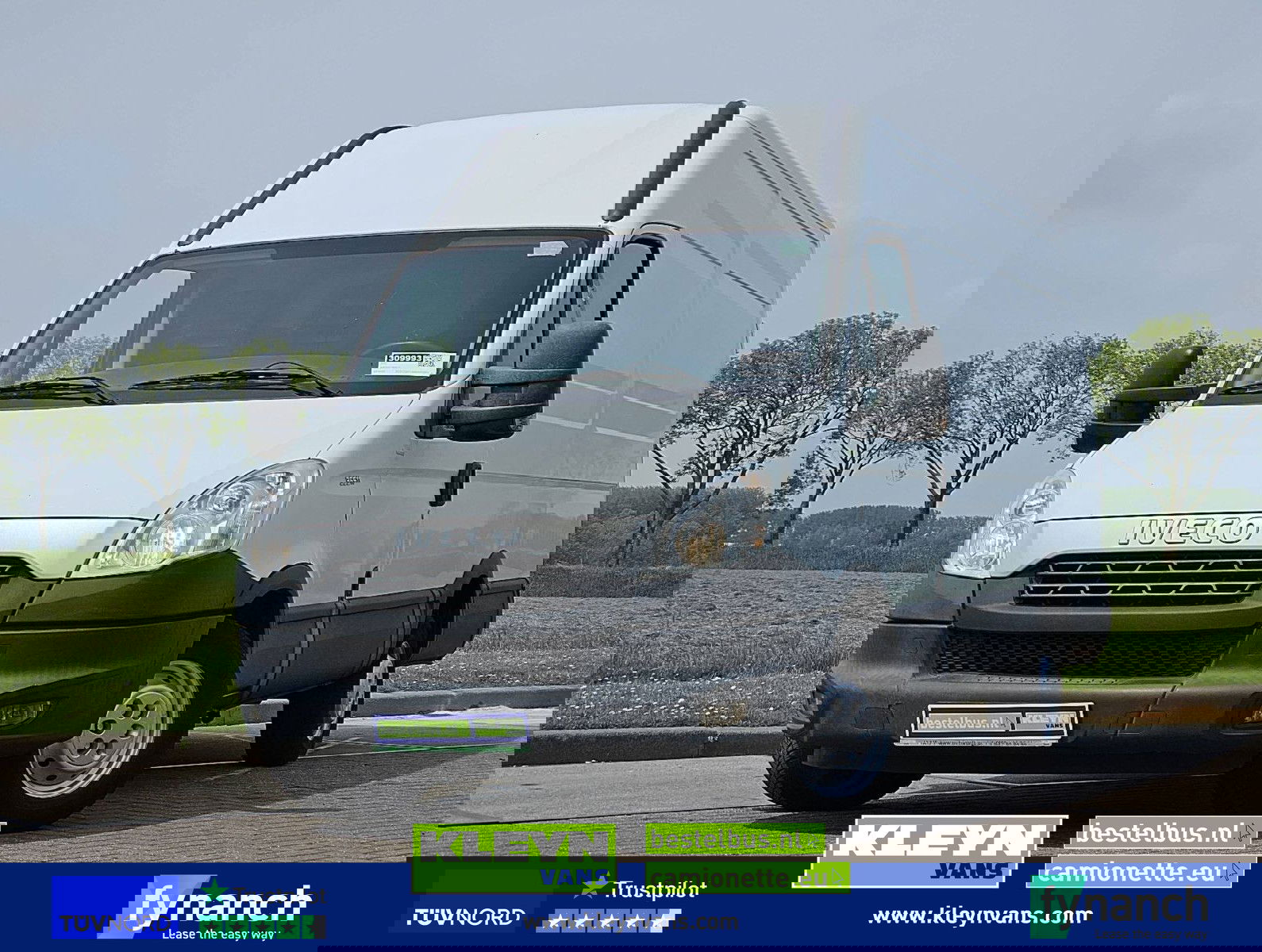 Foto van Iveco Daily