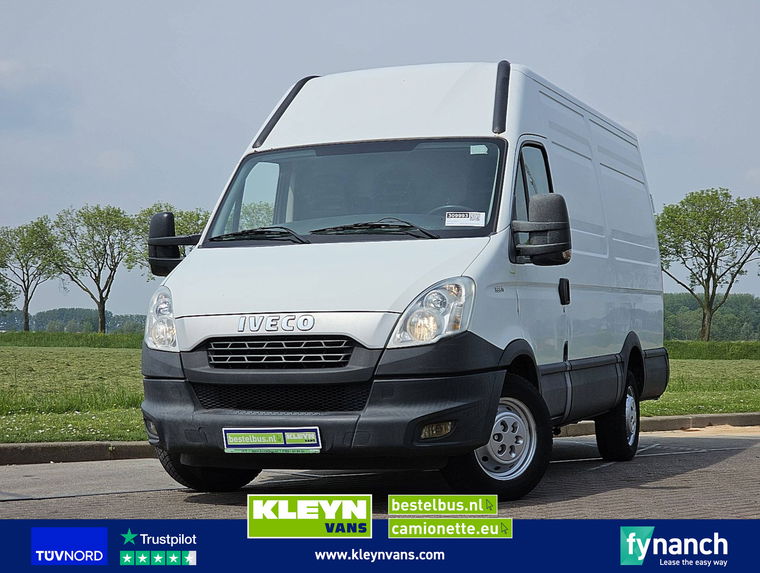 Foto van Iveco Daily