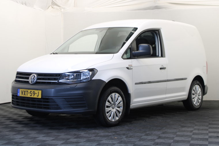 Volkswagen Caddy foto 1