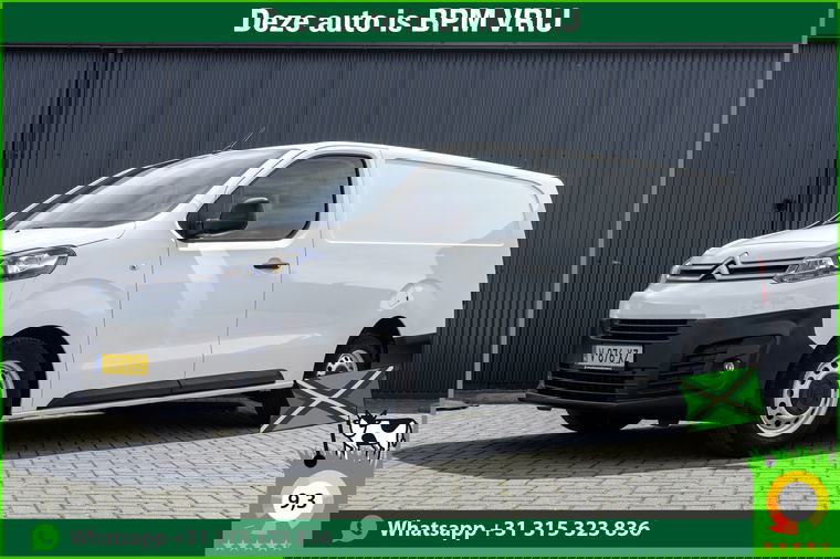 Foto van Citroën Jumpy