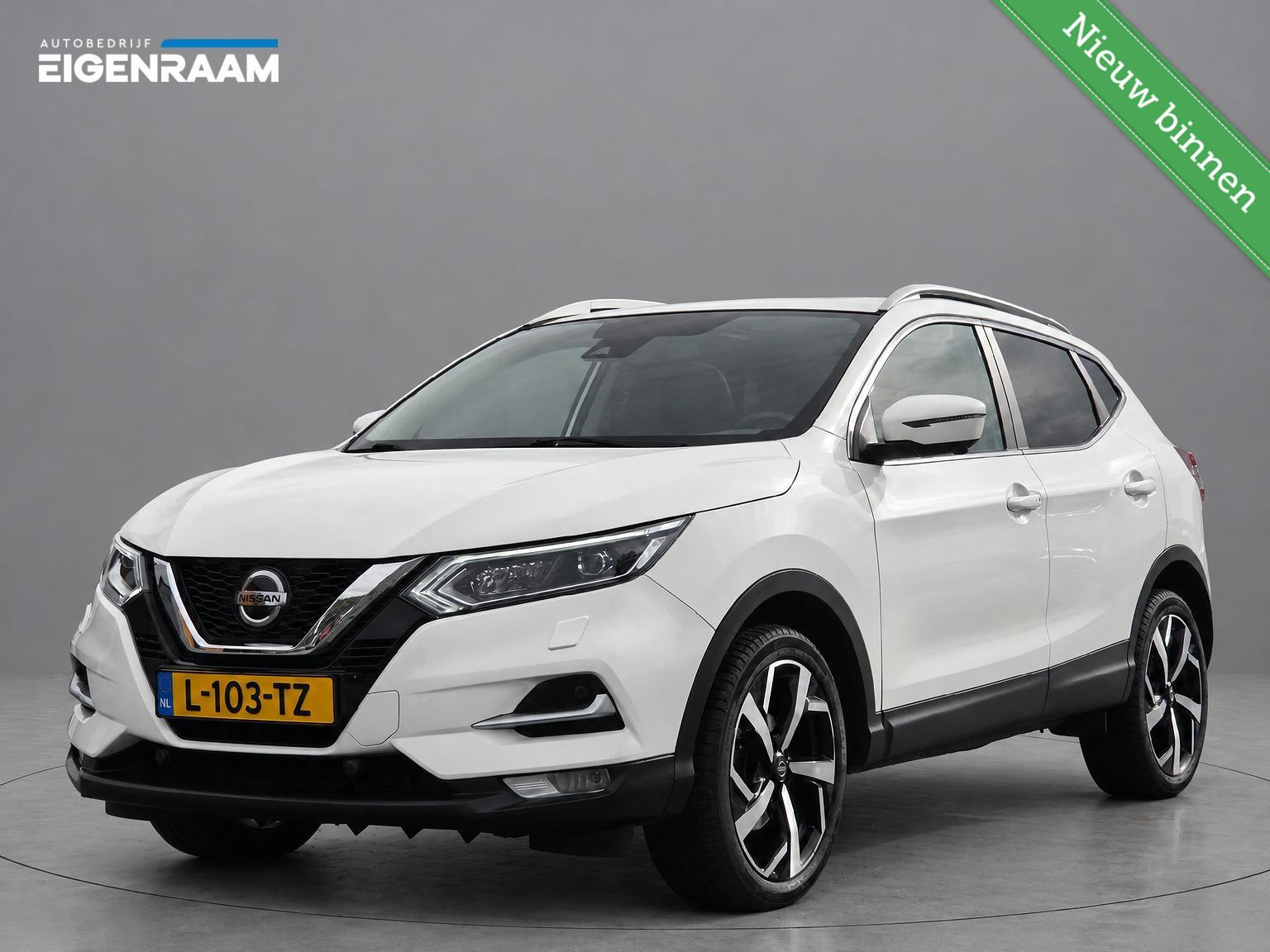 Foto van Nissan QASHQAI