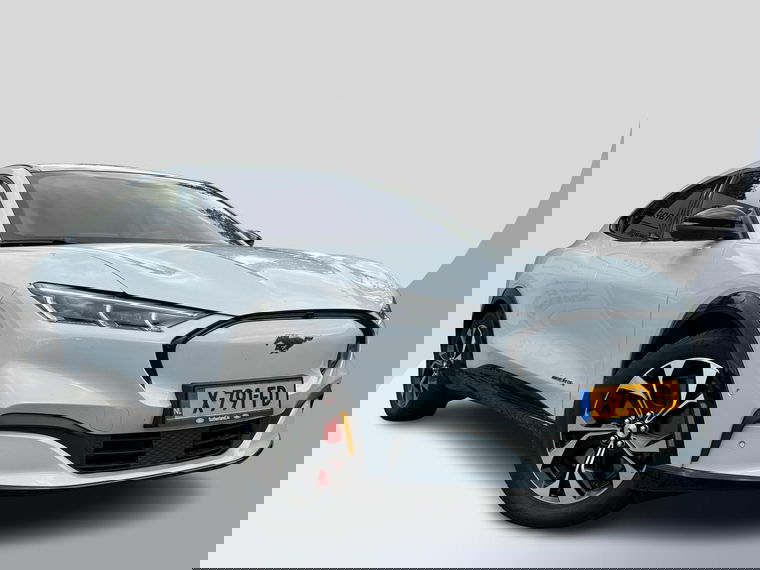 Foto van Ford Mustang