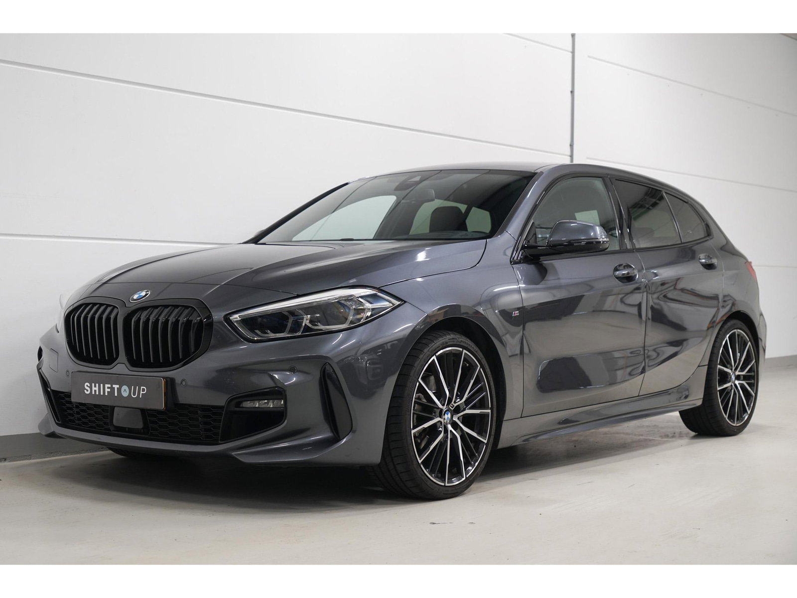 Foto van BMW 1 Serie