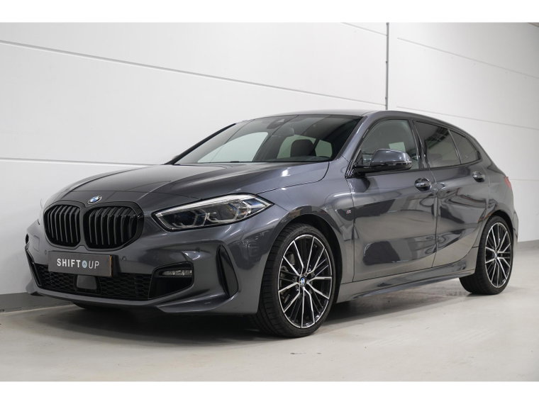 Foto van BMW 1 Serie