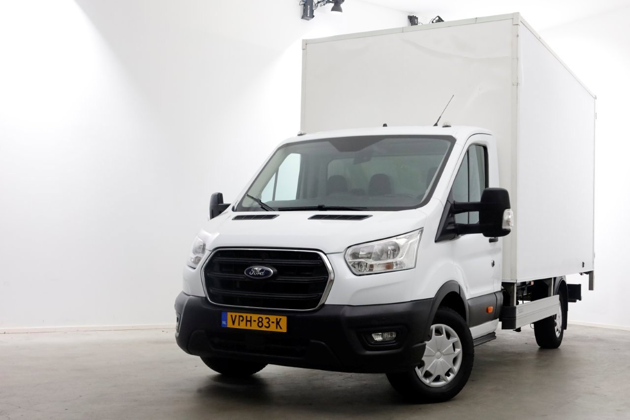 Foto van Ford Transit