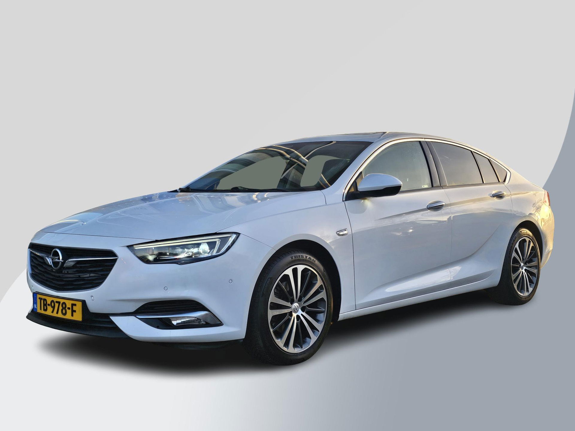 Foto van Opel Insignia