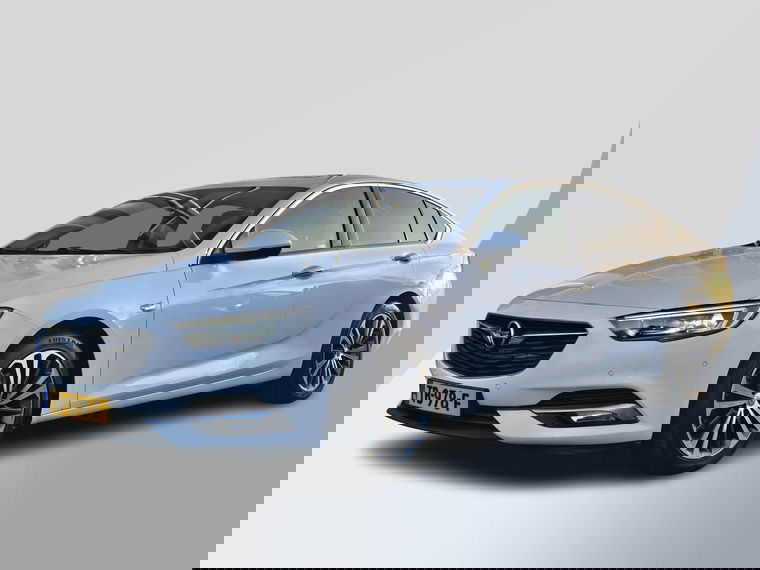 Foto van Opel Insignia