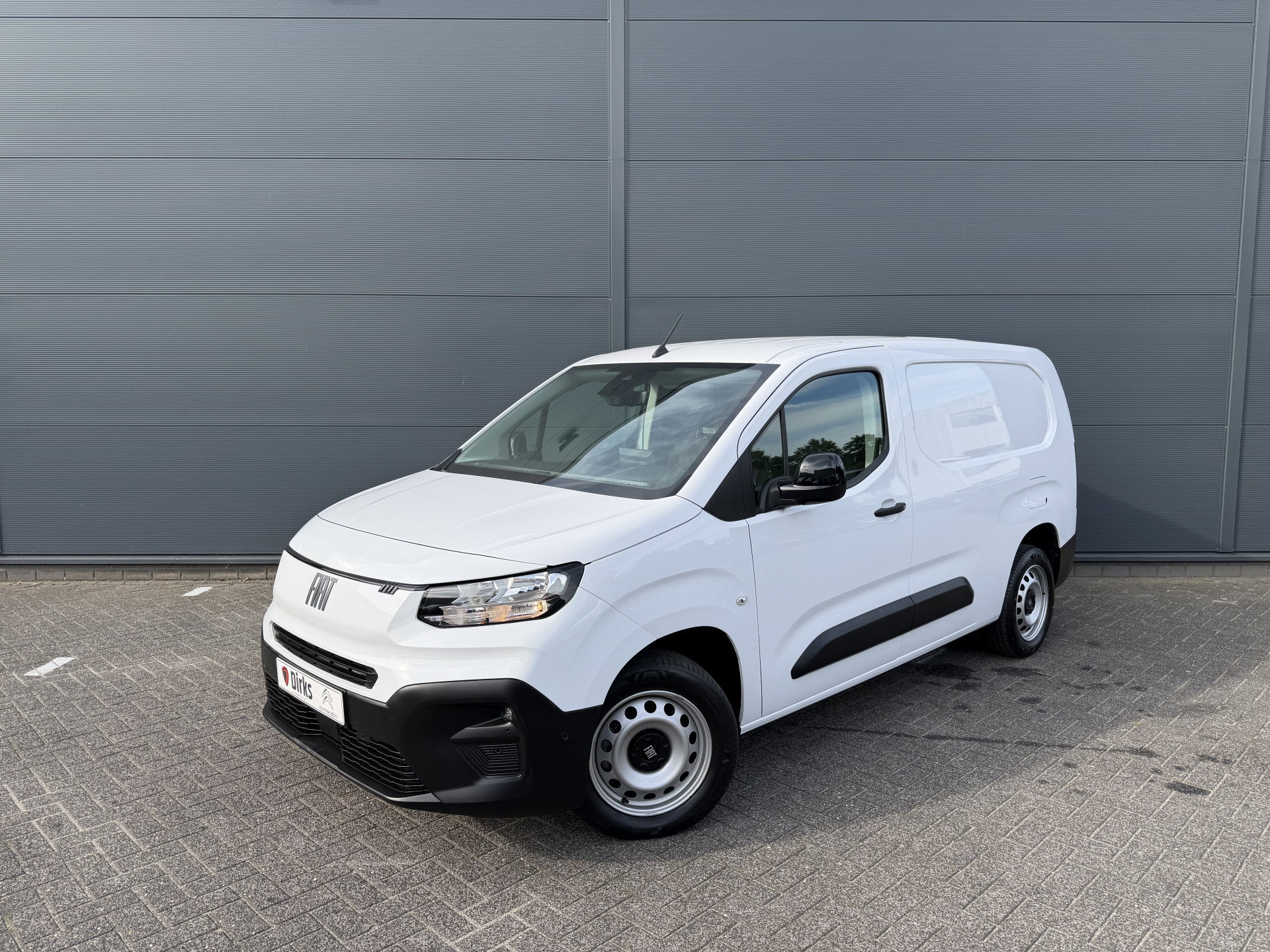 Foto van Fiat Doblò
