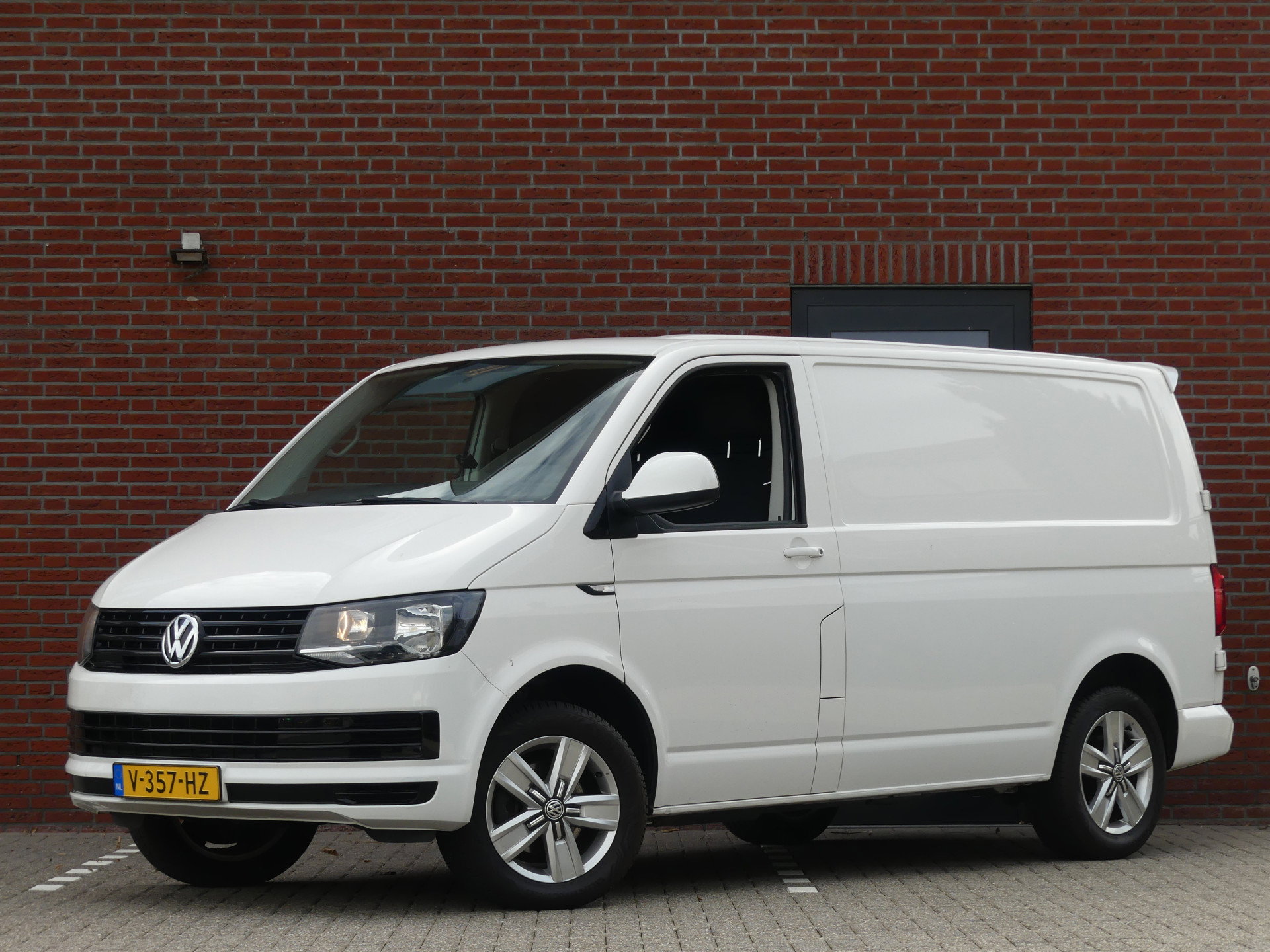 Foto van Volkswagen Transporter