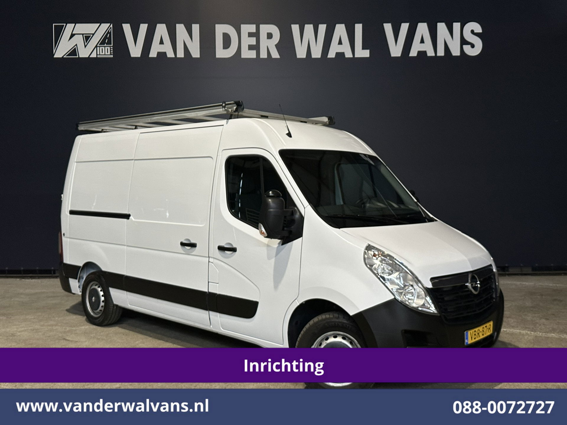 Foto van Opel Movano