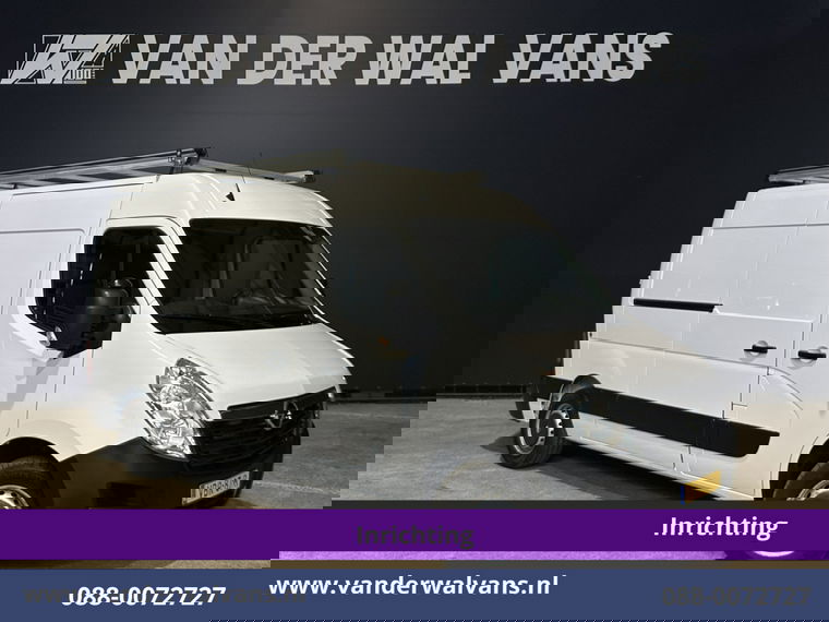 Foto van Opel Movano