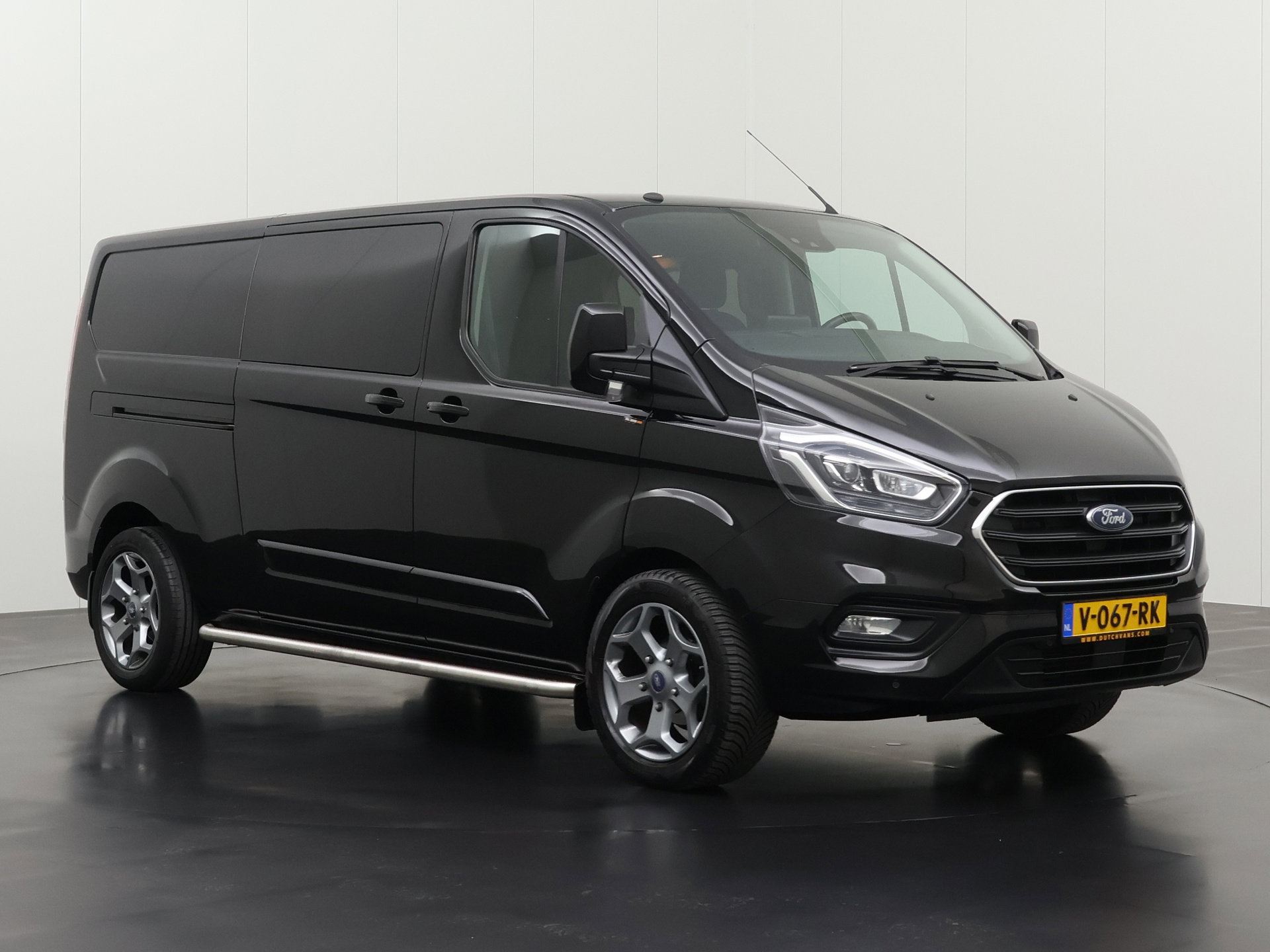 Foto van Ford Transit Custom
